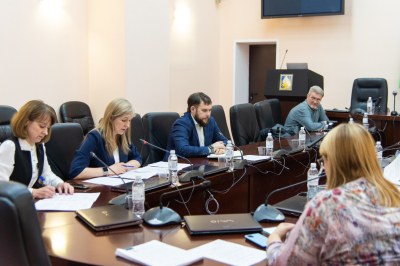 29 ноября состоялось заседание Межведомственной комиссии  по охране труда Ханты-Мансийского района