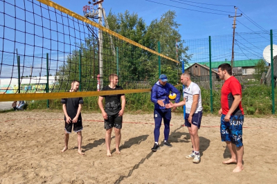 19 и 20 августа в Горноправдинске прошел чемпионат Ханты-Мансийского района по пляжному волейболу