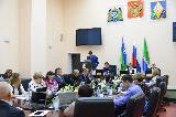 17 марта 2023 года состоялось четырнадцатое заседание Думы Ханты-Мансийского района