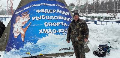 23 марта в д. Согом состоялся традиционный чемпионат Ханты-Мансийского района по зимней рыбалке