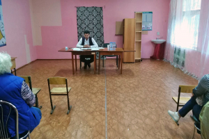 В Ханты-Мансийском районе предпринимателей научили пользоваться контрольно-кассовыми аппаратами