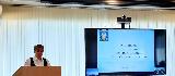 Председатель Думы района Елена Данилова 7-8 июня выступила с докладом на заседании Координационного совета представительных органов муниципальных образований и Думы ХМАО-Югры, проходившем в городе Когалыме.