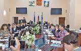 11 ноября 2022 года состоялось одиннадцатое заседание Думы Ханты-Мансийского района