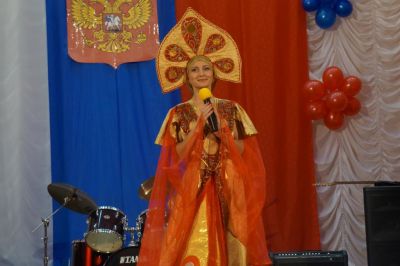 4 ноября в сельском поселении Селиярово прошел концерт посвященный Дню Народного Единства