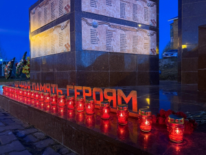 Память, которая навсегда в сердцах
