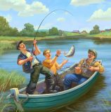 Новые правила рыболовства
