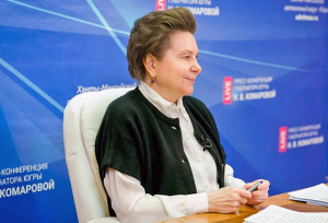 Губернатор Югры Наталья Комарова в рамках традиционной ежегодной пресс-конференции в прямом эфире ответила на вопросы журналистов и блогеров