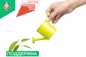 Информация о мерах поддержки предпринимателей Ханты-Мансийского района