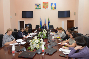 2 и 3 ноября в администрации Ханты-Мансийского района прошли общественные обсуждения проектов муниципальных программ на 2023 год и плановый период 2024–2025 годов