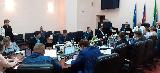 В рамках заседания совместных комиссий Думы Ханты-Мансийского района депутаты провели две рабочие встречи