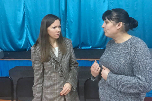 В Ханты-Мансийском районе продолжается кампания по проведению круглых столов для предпринимателей
