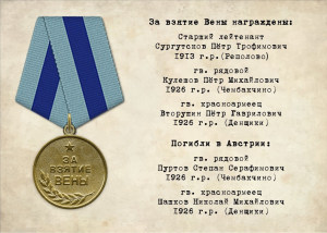 13 апреля – День взятия Вены