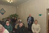 Депутаты Думы Ханты-Мансийского района приняли участие в собрании граждан в сельском поселении Согом