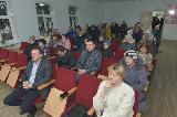 Председатель Думы района Елена Данилова приняла участие в собрании граждан в населенных пунктах Цингалы и Батово