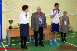 Председатель Думы Ханты-Мансийского района принял участие в турнире по волейболу