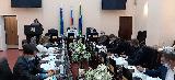 Состоялось двадцать пятое заседание Думы Ханты-Мансийского района