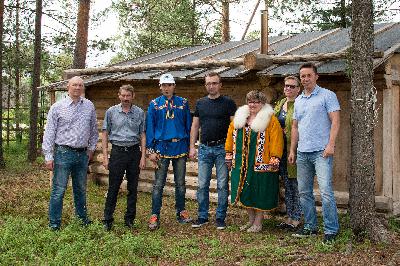 24 июня прошел районный этнопраздник «Мы едины!», традиционно проводимый в национальной деревне Кышик.