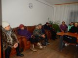 20 января 2020 года прошла встреча с жителями сельского поселения Урманный 