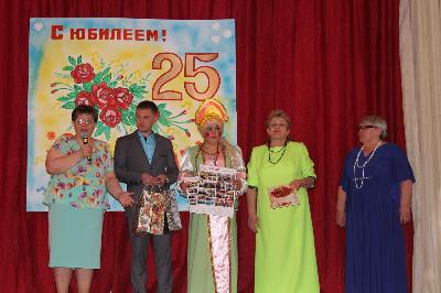 Депутаты поздравили с юбилеем хор ветеранов «Здравушка»