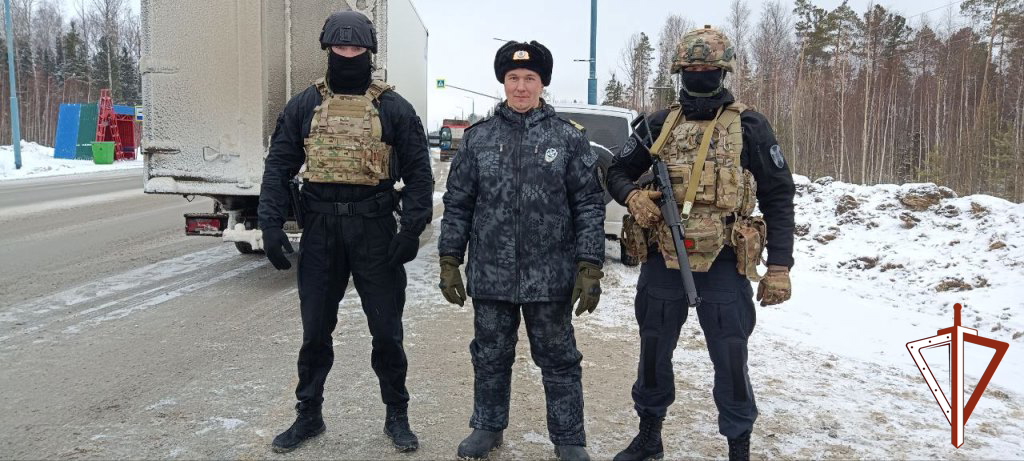 В Югре Росгвардия и Рыбоохрана проводят совместные природоохранные мероприятия