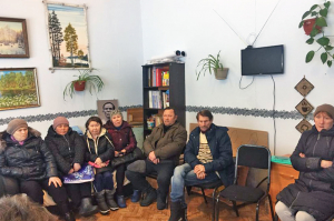 26 февраля Пырьяхе и Кышике прошли круглые столы для предпринимателей и безработных граждан