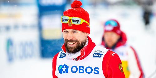 Офицер Росгвардии завоевал серебро в спринте на этапе Кубка мира по лыжным гонкам в Швейцарии