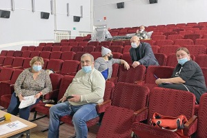 В Ханты-Мансийском районе реализуется государственная социальная программа поддержки граждан с доходом ниже прожиточного минимума