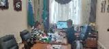 21 апреля состоялась встреча председателя Думы Ханты-Мансийского района Елены Даниловой и председателя Думы Березовского района Зульфии Каневой 