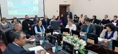 Глава Ханты-Мансийского района отчитался перед депутатами районной Думы о результатах деятельности за 2019 год