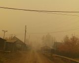 Рекомендации населению по поведению в условиях высокой задымленности от лесных пожаров