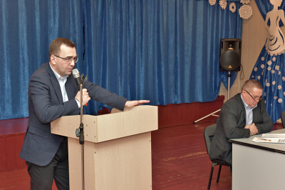 4 февраля в Согоме прошло собрание граждан