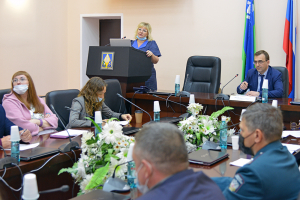 26 мая состоялось заседание совета по развитию малого и среднего предпринимательства при администрации Ханты-Мансийского района