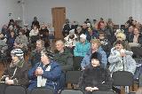 Депутаты Думы Ханты-Мансийского района приняли участие в собраниях граждан в сельском поселении Луговской