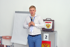 Общественная палата Югры провела в Ханты-Мансийском районе обучение наблюдателей за выборами