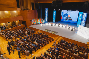 В Югре прошел XIII Международный IT-форум с участием стран БРИКС и ШОС