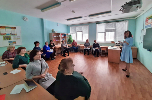 15 февраля прошла II конференция для родителей обучающихся Ханты-Мансийского района «Взаимодействие семьи и образовательной организации в развитии детей и подростков»