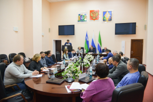 13 апреля прошло совместное заседание совета по развитию малого и среднего предпринимательства и совета по вопросам развития инвестиционной деятельности при администрации Ханты-Мансийского района
