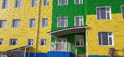 Депутатский контроль за строительством социально значимых объектов в Ханты-Мансийском районе