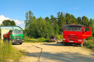 На КНС «Таежная» в Горноправдинске проходят ремонтные работы, ограничена подача горячего водоснабжения потребителям
