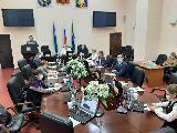 Состоялось тридцать первое заседание Думы Ханты-Мансийского района