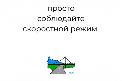 На территории Ханты-Мансийского района введено ограничение скорости движения по автомобильным дорогам