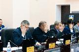 Состоялось девятнадцатое очередное заседание Думы Ханты-Мансийского района