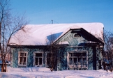 Частный дом на Дзержинского(сейчас жилой комплекс между Рознина и Пионерской).jpg
