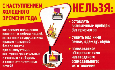 Вниманию жителей Ханты-Мансийского района! Соблюдайте правила пожарной безопасности при эксплуатации электрооборудования