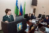 Депутаты Думы Ханты-Мансийского района обсудили проблемы охраны окружающей среды
