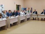 Председатель Думы района Елена Данилова приняла участие в 25 заседании Координационного совета представительных органов