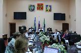 Руководитель фракции «ЕДИНАЯ РОССИЯ» в окружном парламенте провела рабочую встречу с членами депутатской фракции Думы Ханты-Мансийского района.