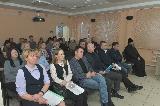 Депутаты Думы района приняли участие в собрании граждан деревни Шапша