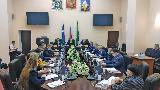 10 и 11 марта состоялись рабочие комиссии и заседание депутатов Думы Ханты-Мансийского района VII созыва
