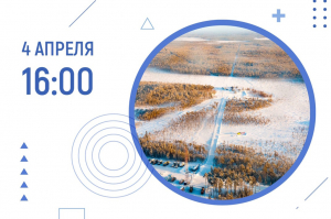 В понедельник, 4 апреля в 16:00 состоится онлайн-встреча губернатора Югры Натальи Комаровой с жителями Ханты-Мансийского района